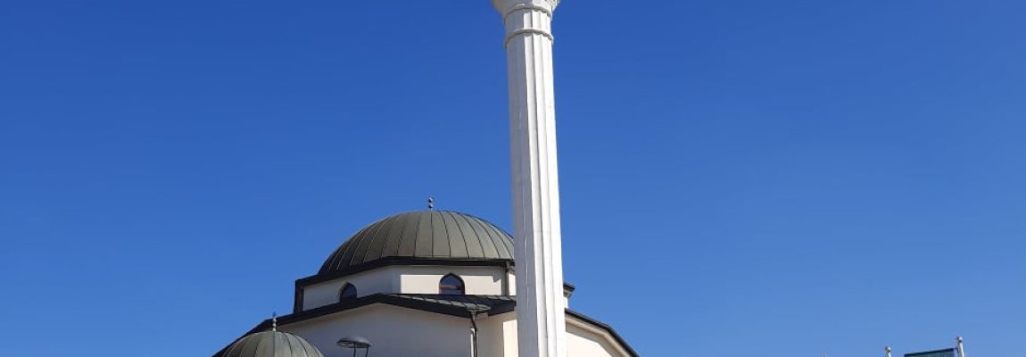 Džamija za hutbu